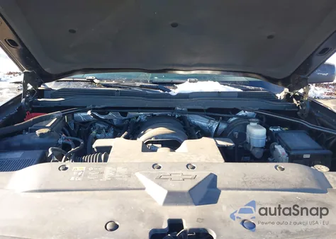 2015 Chevrolet Silverado 1500 2Lz из США, поврежденный, VIN 3GCUKSEC4FG482843